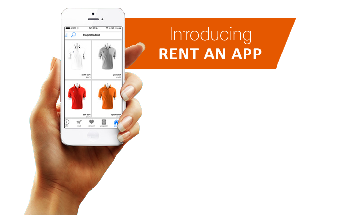 rent an app